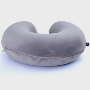 Almohada de viaje de círculo u forma de forma