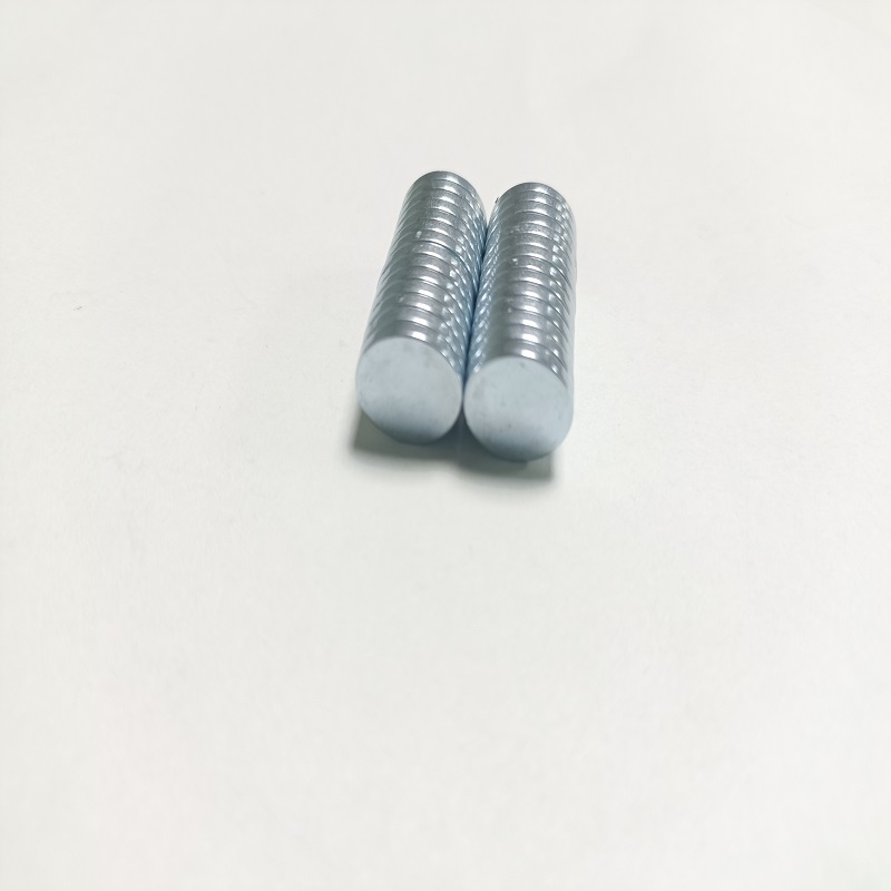 Magnet Strong Disco Neodimio para producción de caja rígida