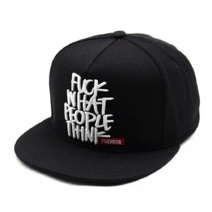 Diseño personalizado Capas snapback/hats blanksnapback tapas de béisbol