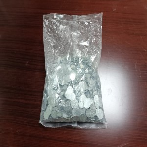 Hoja de hierro para la producción de caja rígida