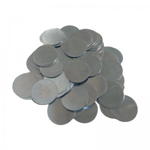 Hoja de hierro para la producción de caja rígida