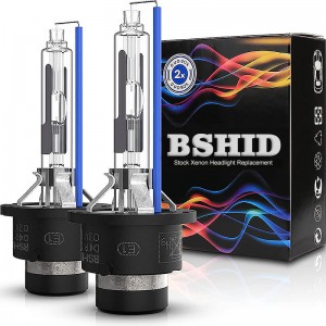 D4R Bulbo de Xenón de Flight de Car