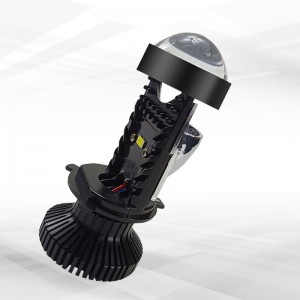 D68 H4 Lente de alta potencia