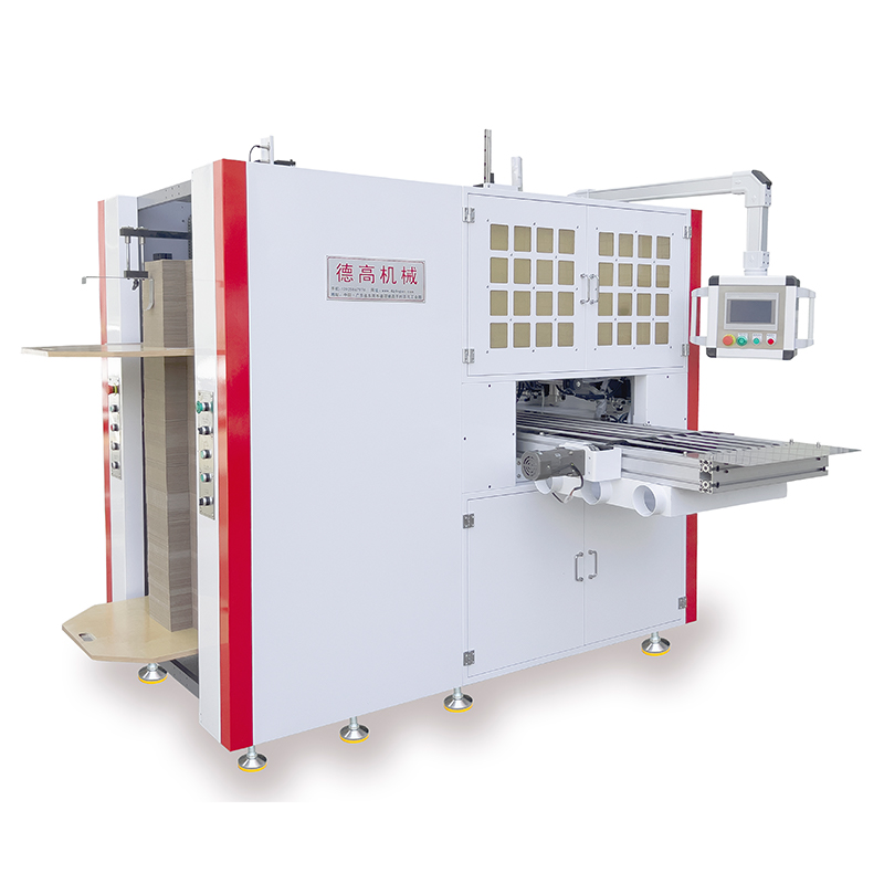 DG-567ACB de doble estación ITELLIGENT CAJA AUTOMÁTICA MÁQUINA