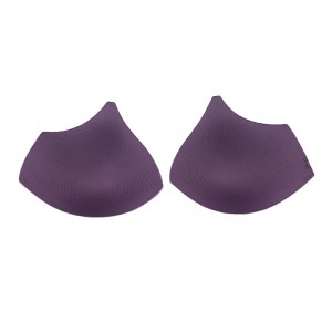 Sports de yoga de alta calidad respiración GRS certificada Copa de sujeción taza de espuma Copa de espuma