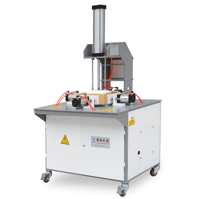 Máquina de presionador de burbujas de caja de regalo DG-890