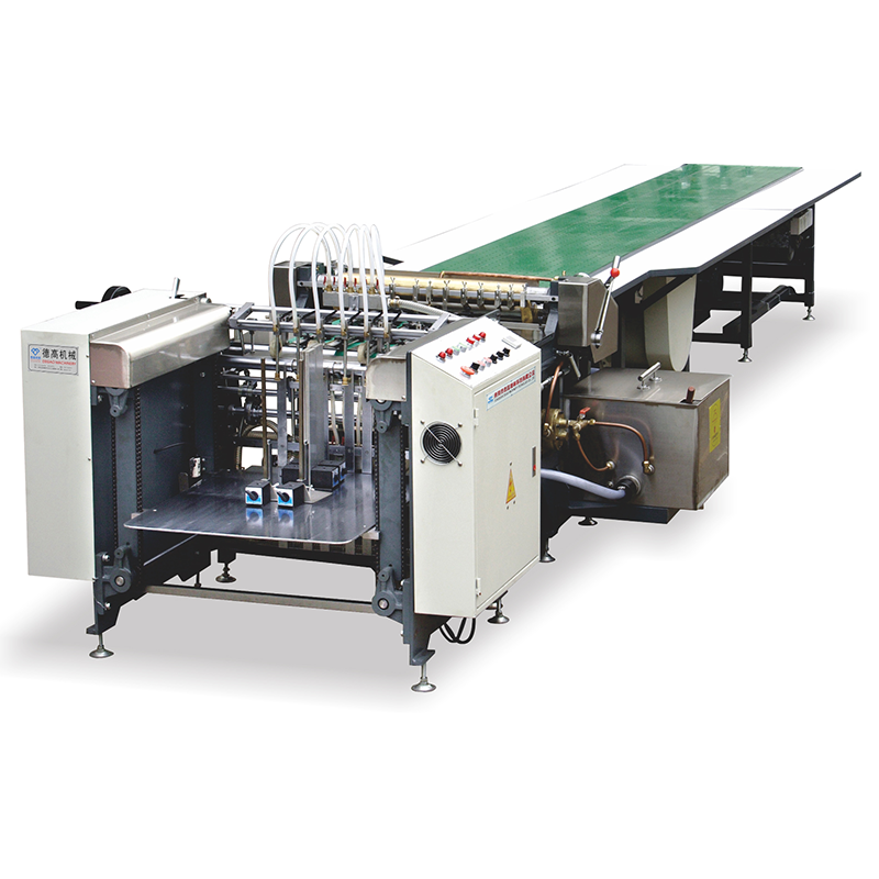 DG-650A/DG-850A PEGLA AUTOMÁTICA Y MÁQUINA DE PEDICIÓN (ALEDER)
