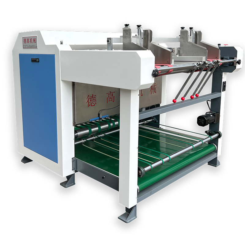 Alimentador automático DG - 1200a sin polvo