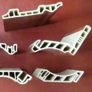 molde de extrusión de plástico para perfil