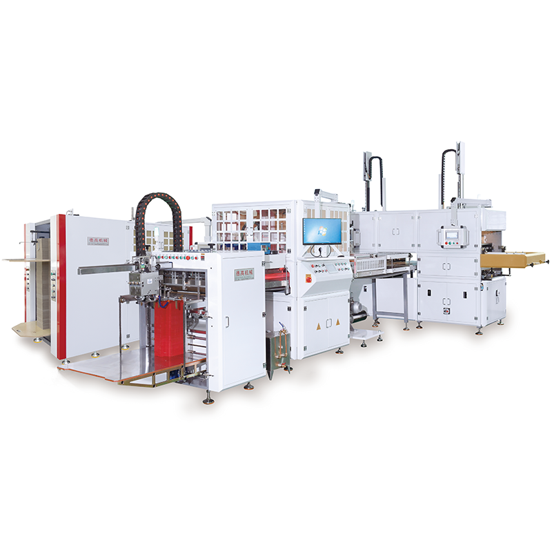 Cómo comprar la máquina de fabricación de caja automática correcta?