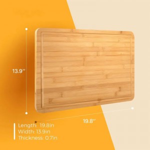 Picar tablero con ritmo