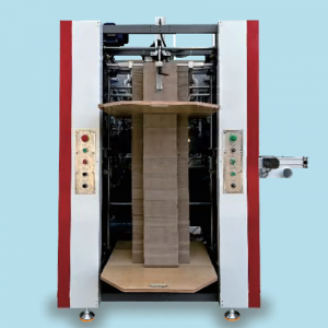 Máquina de pastor de esquina inteligente DG-750B