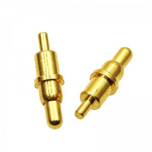 Pin de Pogo Pogo Pin de contacto personalizado para productos electrónicos