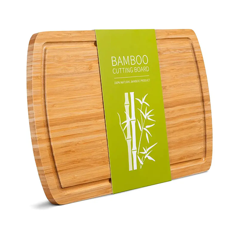 Tabla de corte de bambúnatural