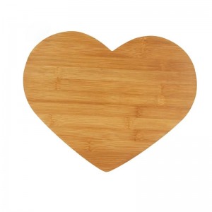 Tablero de queso premium de bambú