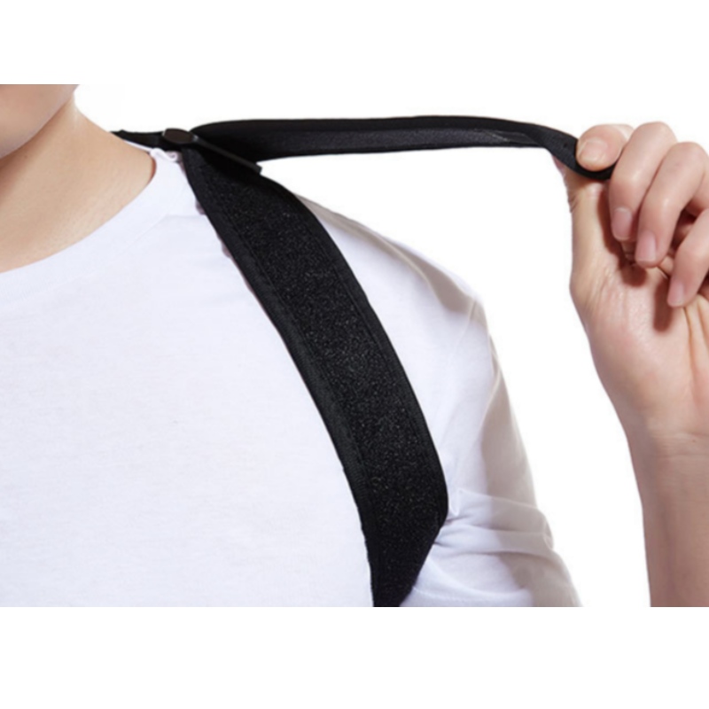 Fabricante Cinturón de corrección del cuerpo del hombro recto ajustable deneopreno para adultos yniños