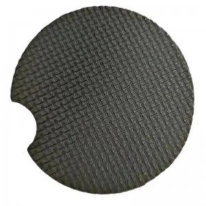 Precio de fábrica de alta calidad sublimación sublimación en blanco Anti slip taza de taza tazas