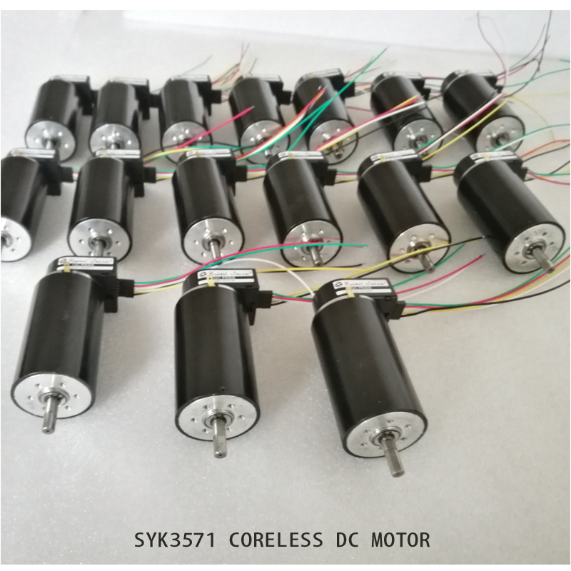 3471 DC brush motor