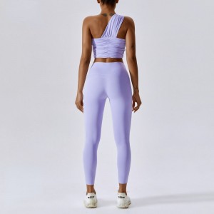 SC1064 Damas Conjuntos de yoga Sports Fitness Gym Traje Precio Sports Sport Sjus