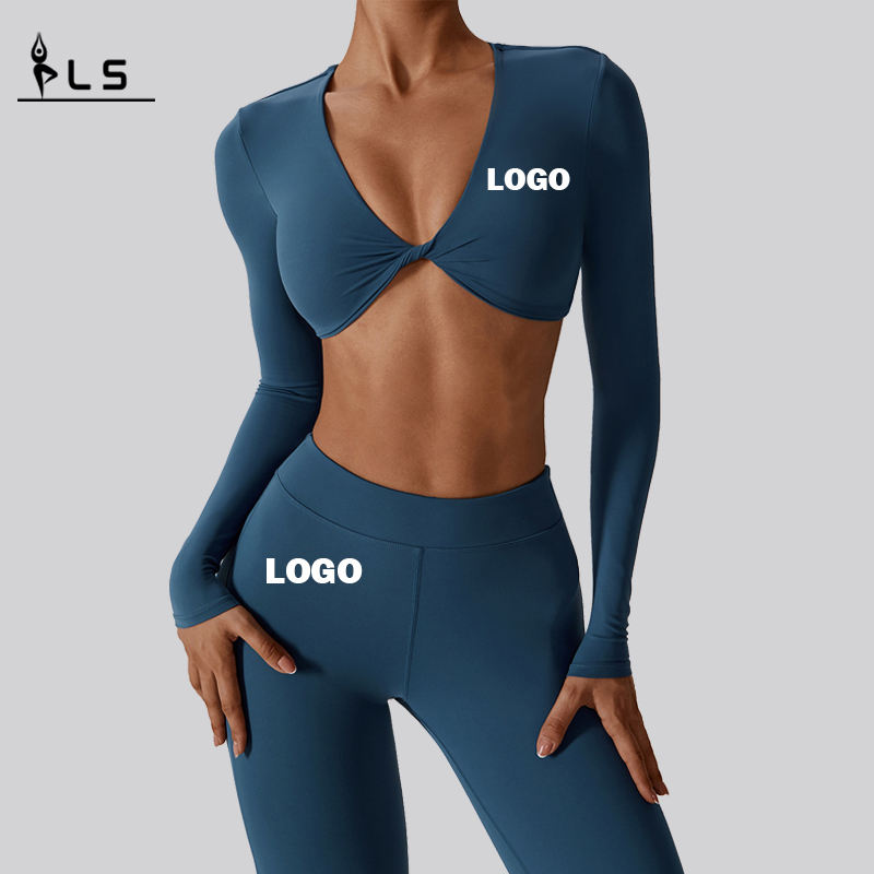 SC1078 Traje de piernas de cosecha de SC1078 Traje de 2 piezas de 2 piezas