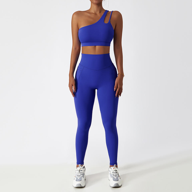 SC1051 Set Pantalones de Yoga Conjunto Leggings Sport Sport Set de yoga Scrubs Uniformes Sets Pants de yoga