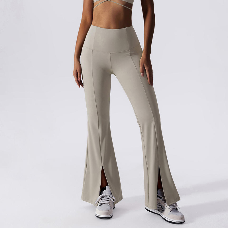 SC1098 Logotipo personalizado Pantalones de yoga transpirable Molcadas de cintura alta leggings para mujeres Control de abdomen de estufa Leggings