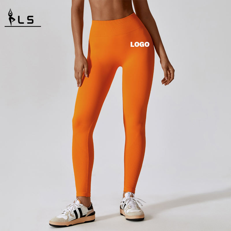 SC10101 Custom USA Sexy Ladies Leggings XXX Vierta femmes medias scrunch butt yoga pantalones de gimnasio leggings