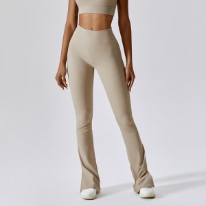 SC10119 PRECIO MAYORAL Fitness Leggings Pantalones Mujeres para adultos Booty Fitness Leggings Push Up Yoga Pants