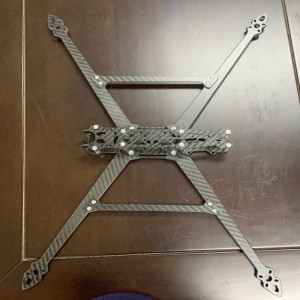 Venta caliente FPV barato de 5 pulgadas, 7 pulgadas, 10 pulgadas FPV Drones&FPV Frames