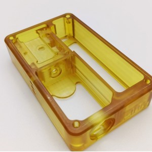 Productos mecanizados de PEI