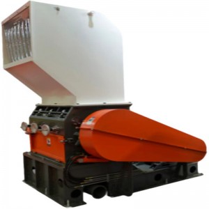 Trituradora de barril pesado