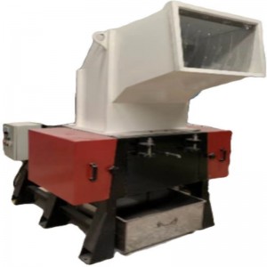 Trituradora de barril pesado