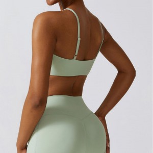 SC10162 Hot sexy entrenamiento estiramiento de carreras deportivas sports bray de alto impacto chaleco de shock a prueba de shock sports sujetador