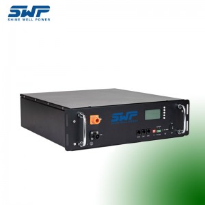 48V/51.2V 100Ah Batería del sistema de almacenamiento de energía, Systerm de almacenamiento de energía doméstica