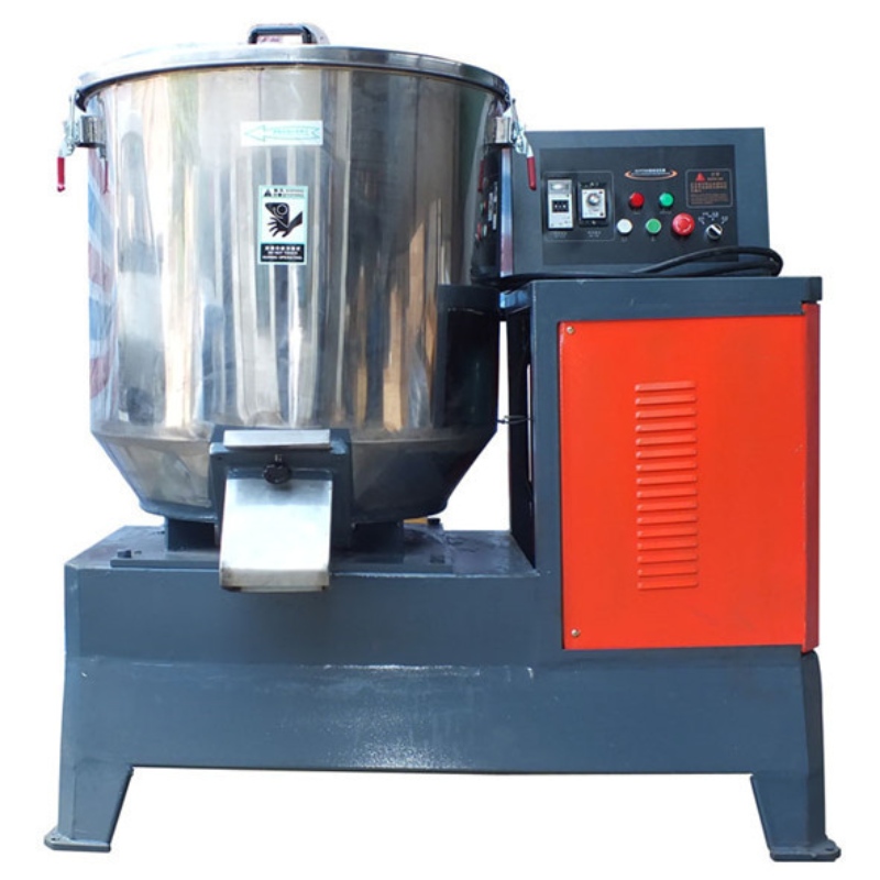 Máquina de mezcla de color de secado de alta velocidad