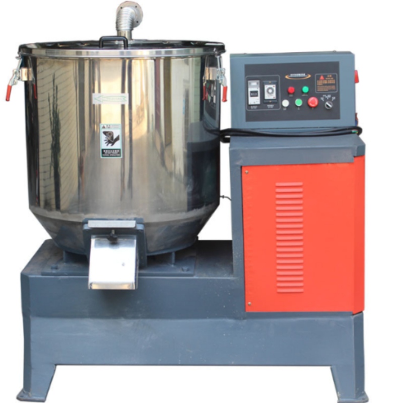 Máquina de mezcla de color de secado de alta velocidad