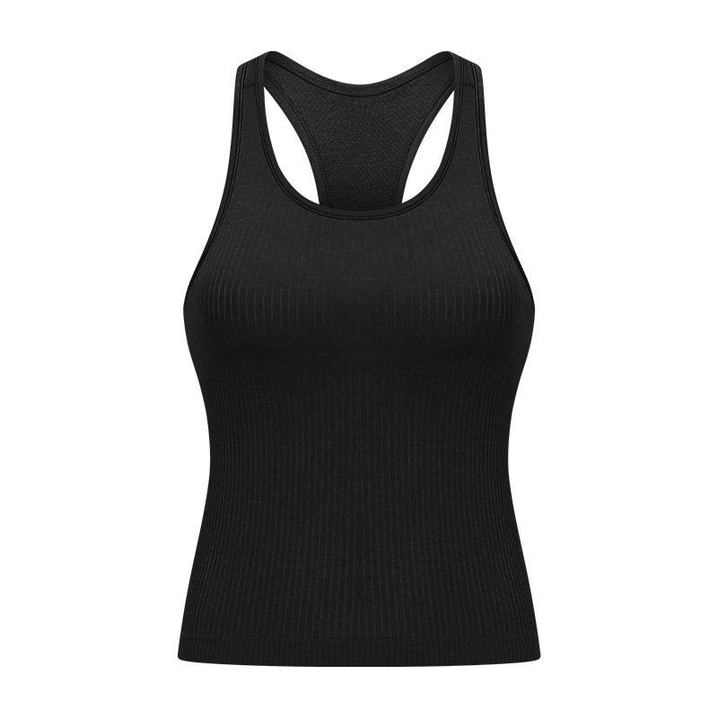 SC102510 Fitness Crop Tank Tour Women \\ 'S Tank Tank Tank Toquipa Mujeres Fitness Fitness Endicapo de ejercicio Capacitación de chaleco