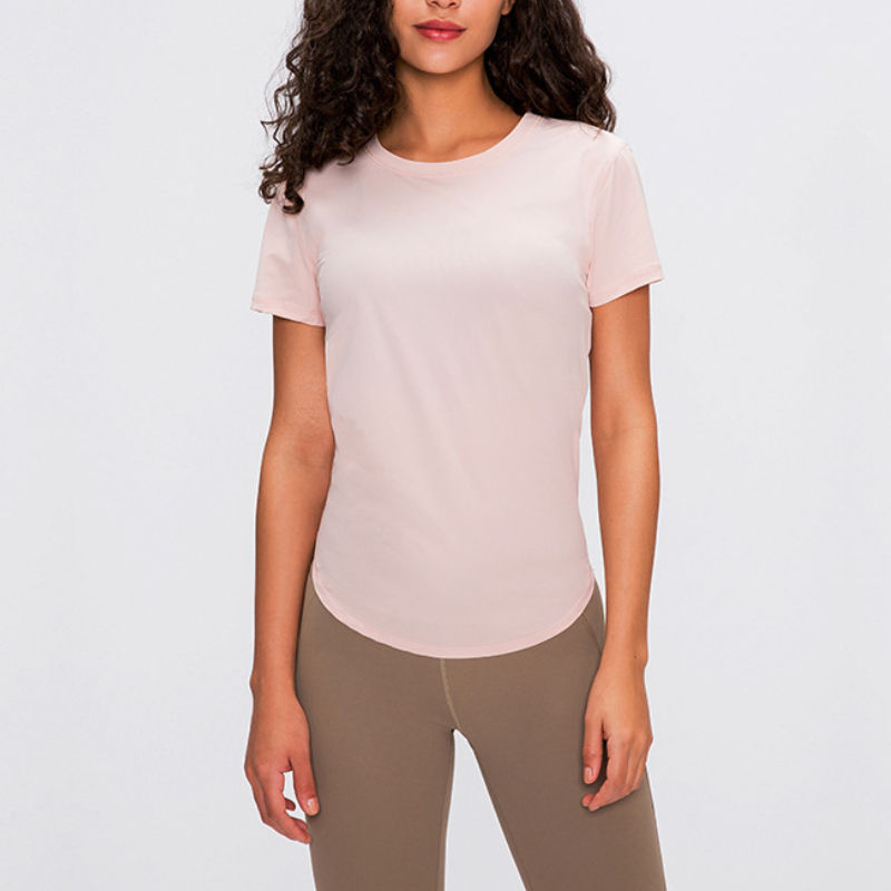 SC10269 Crop Top Gym Yoga Dryfit Sports Womens \\ 'S Camisetas Fitness Top Women SEXY SPORT SUDE Camiseta