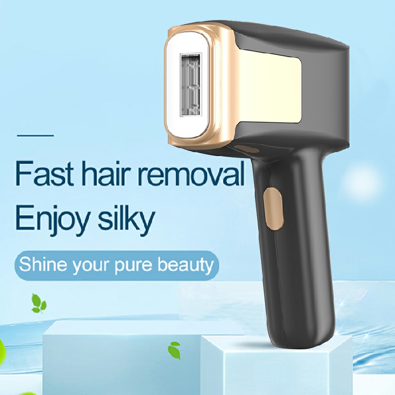 Dispositivo portátil de cabello IPL de alta calidad Uso en el hogar de IPL Equipo de máquina de depilación IPL