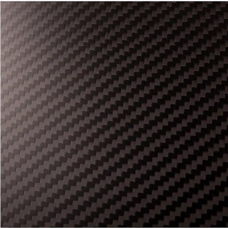 Oferta de fábrica Placas de fibra de carbono sólido de alto estregnth real 1 mm 2 mm 3 mm 4 mm 5 mm 6 mm