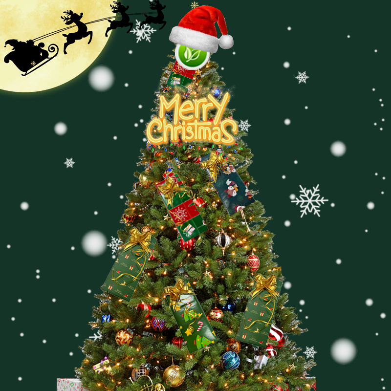 Una carta de bendición sincera de Tuoye