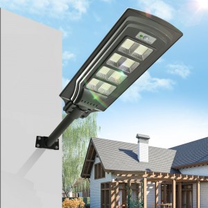 LED EXTERIOR EXTERIOR IMPRESIÓN Solar Street Light