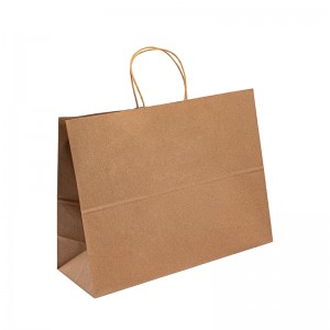 bolsas de papel de papel kraft