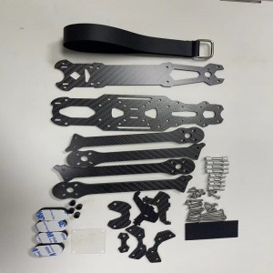 Venta caliente Mark4 Drone FPV de 7 pulgadas de 7 pulgadas