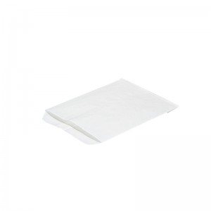 Bolsas de papel kraft compostables resistentes al agua resistente a la grasa