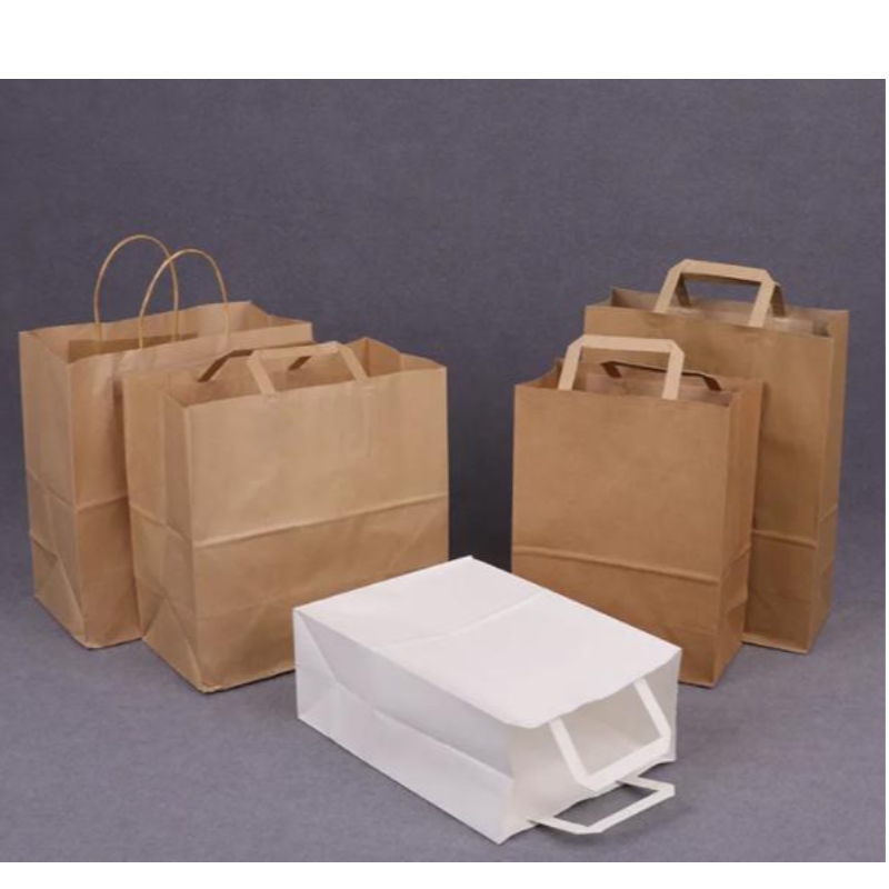 Bolsa de papel kraft