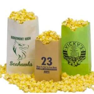 Bolsas de papel impresas personalizadas a precios mayoristas, bolsas de papel personalizadas