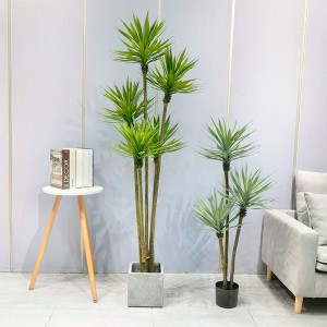 NUEVA LLEA LLEGA Artificial Faux Tree Vivid Durable durante toda la temporada Agave Sisalana para el proveedor de jardines Decoración de bodas de paisaje