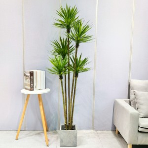 NUEVA LLEA LLEGA Artificial Faux Tree Vivid Durable durante toda la temporada Agave Sisalana para el proveedor de jardines Decoración de bodas de paisaje