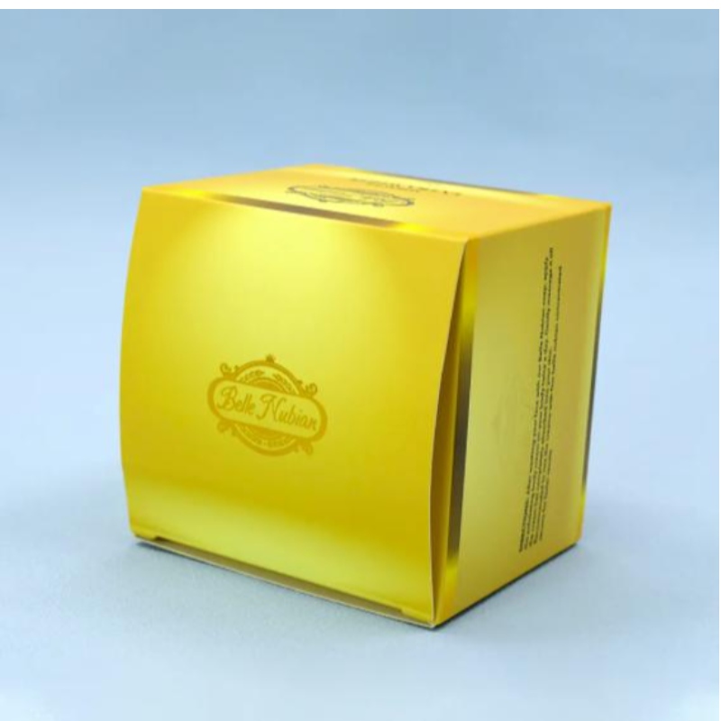 Magnetic Beautiful Big Gift Pack Box Cosmetic Perfume Bottle Hard Cardboard Pack Pack Packaging